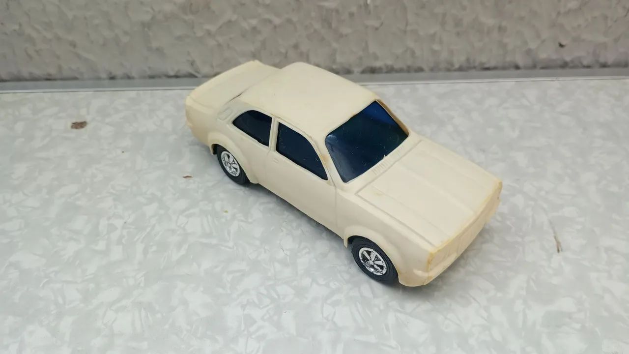Carrinho Estrela anos 80 coleção jamanta  - Foto 5