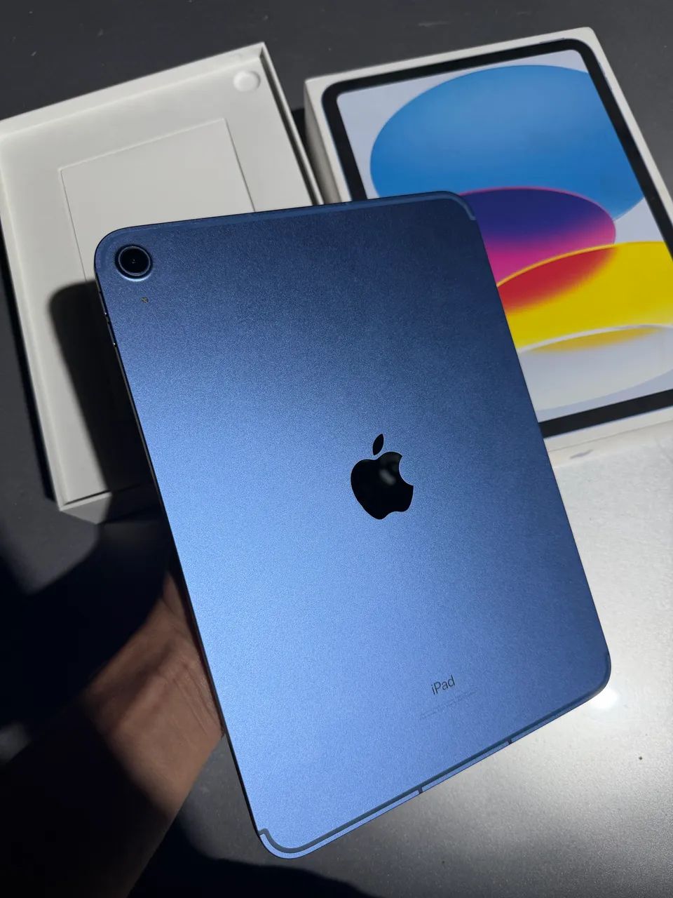 IPAD MUITO NOVO