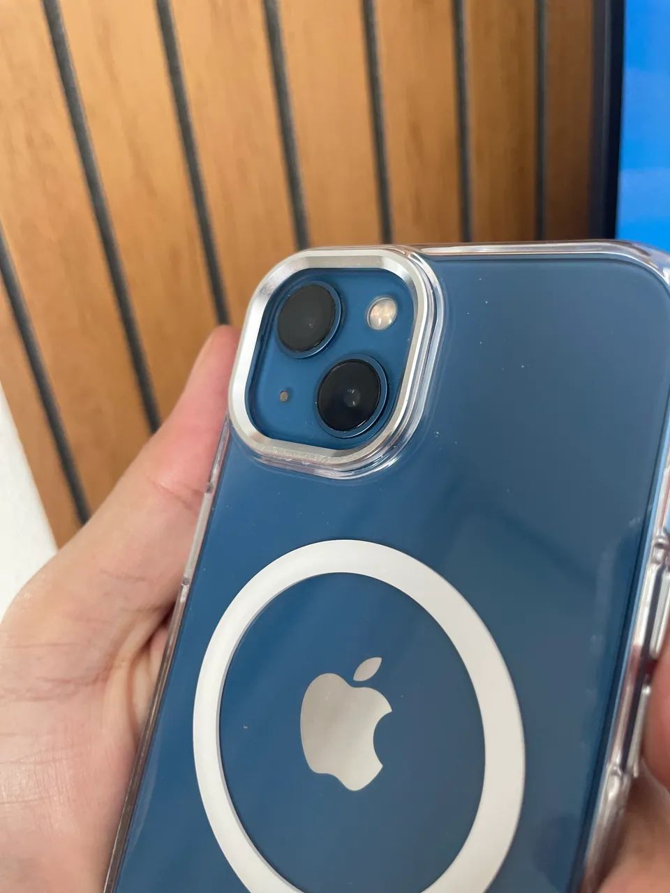 iPhone 13 - 128G de memória  - Foto 2