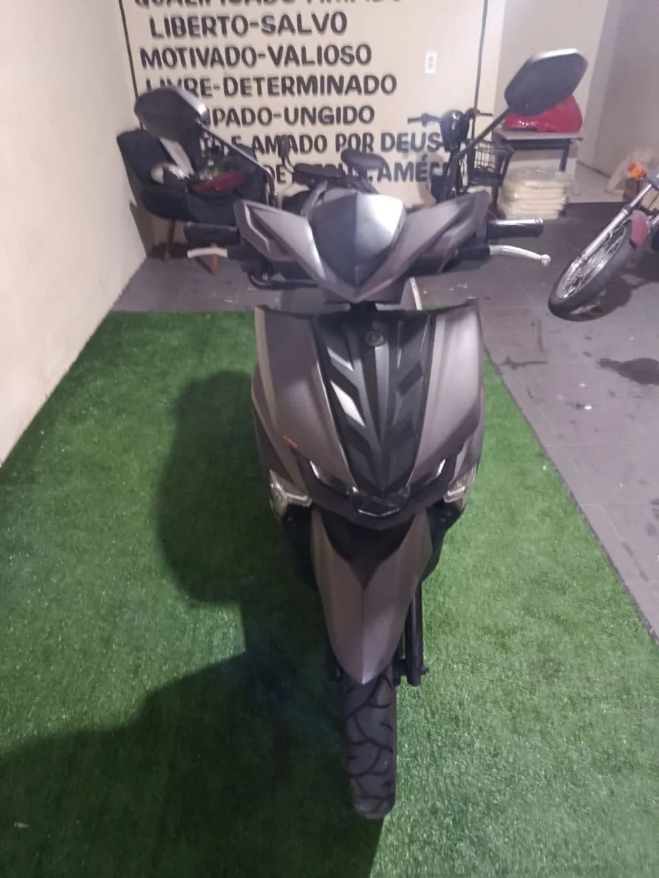 YAMAHA NEO 125 CC 2017-( VENDA NA LOJA OZIEL MOTOS) - Foto 3