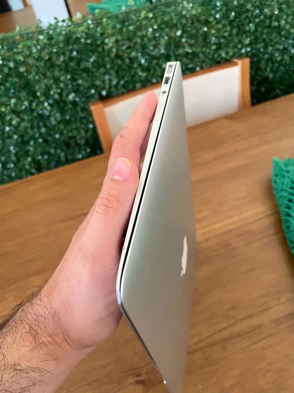Vendo Mecbook Air 2017 256 gb ssd Intel Core I5 - Foto 5