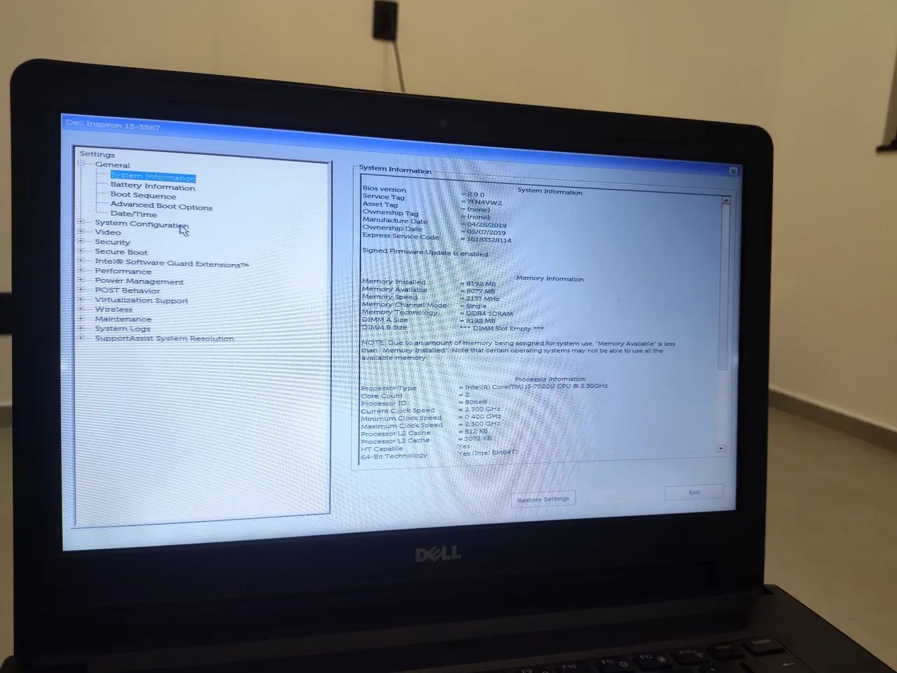 Notebook Dell - Foto 5