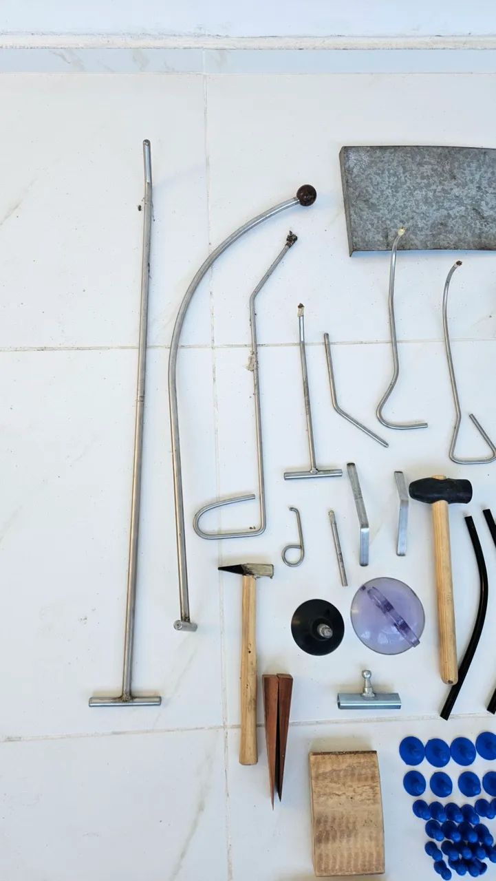 Kit martelinho de ouro  - Foto 3
