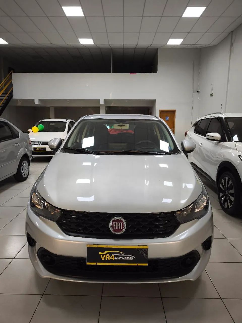 Fiat Argo Drive 1.0 6V Flex 2020 - Foto 2