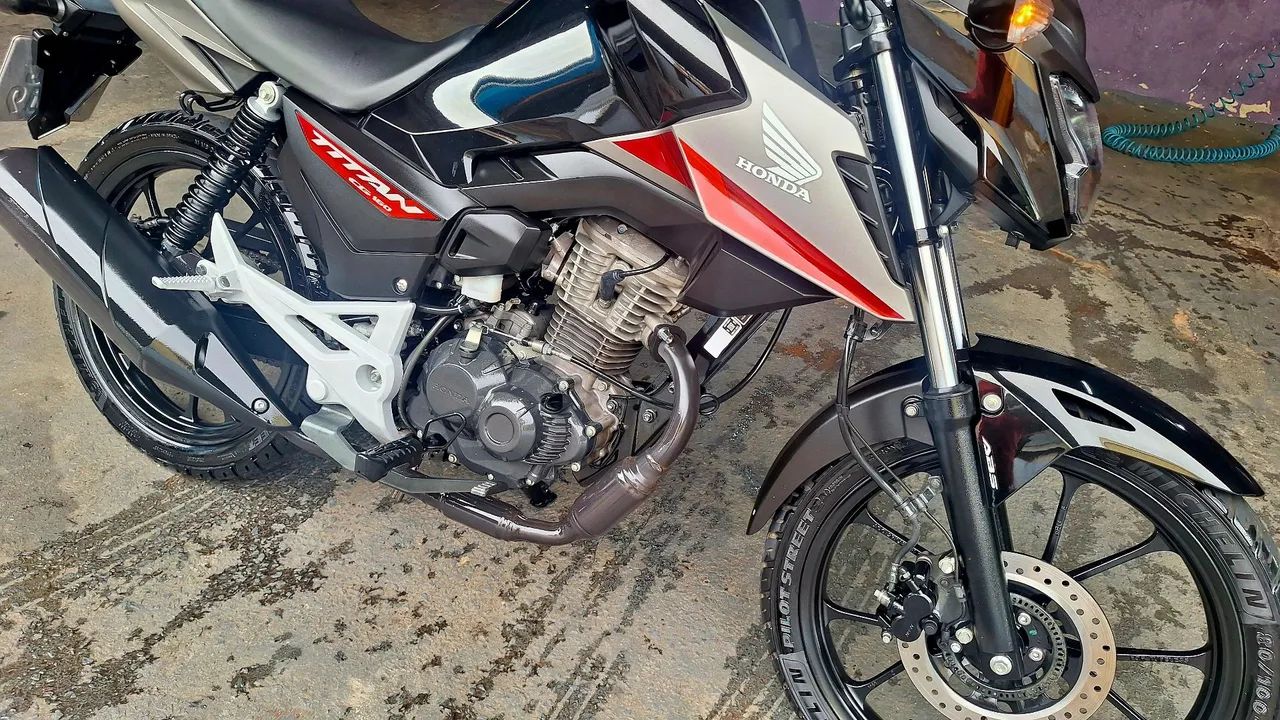 CG TITAN 160 Flexone  - Foto 4