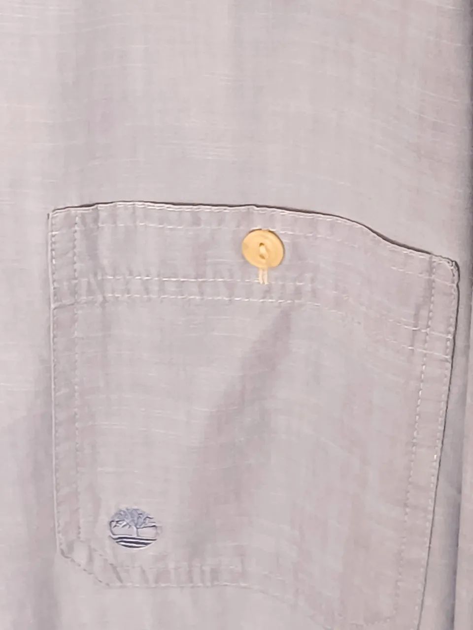 Camisa Jeans Timberland Original  - Foto 3