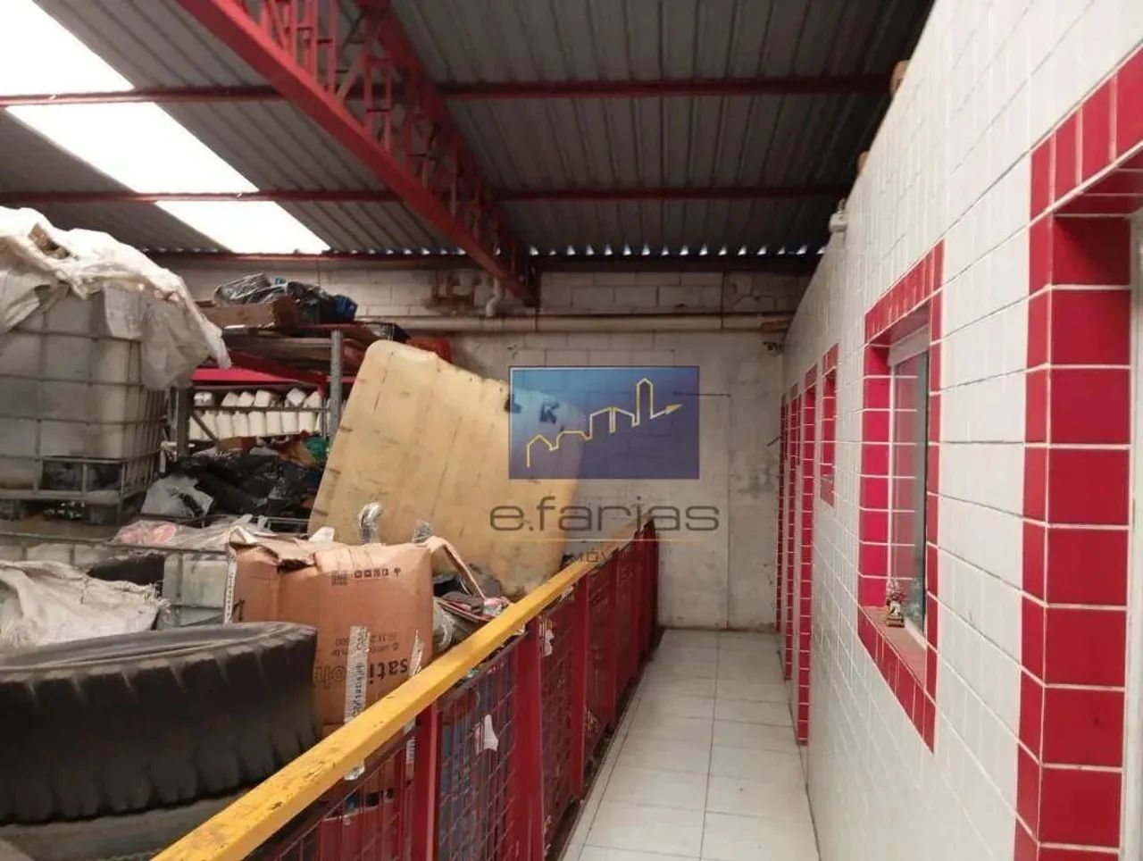 Galpão, 492 m² - venda por R$ 2.700.000,00 ou aluguel por R$ 15.000,00/mês - Vila Matilde  - Foto 5