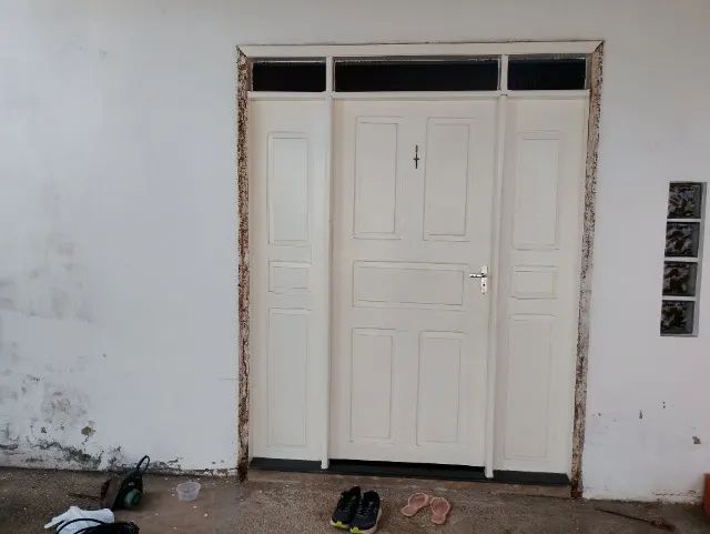 Porta com bandeirolas  - Foto 3