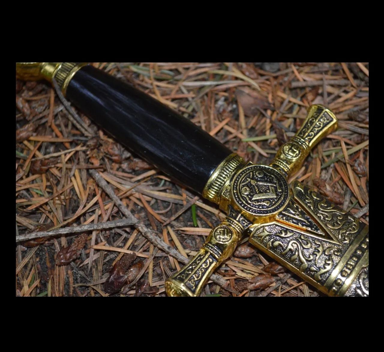 Espada Decorativa (Adaga) - Foto 3