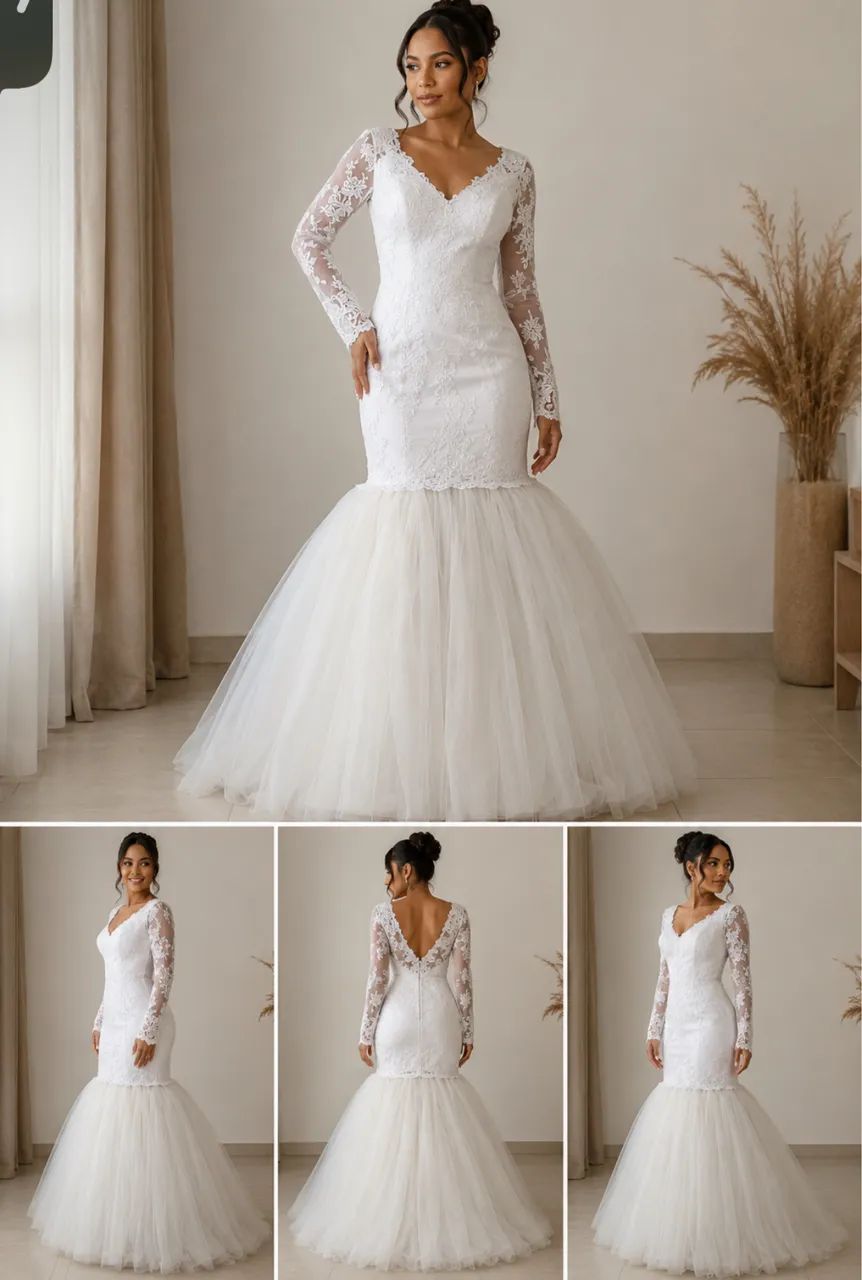 Vestido de noiva - Foto 2