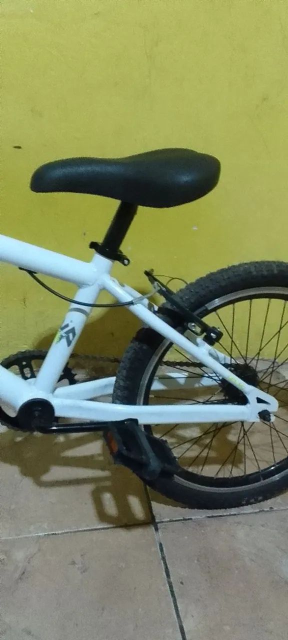 Bicicleta cross SEMINOVA  - Foto 3