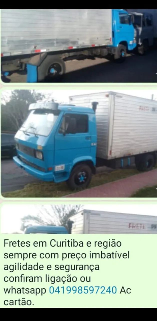 FRETE BARATO 