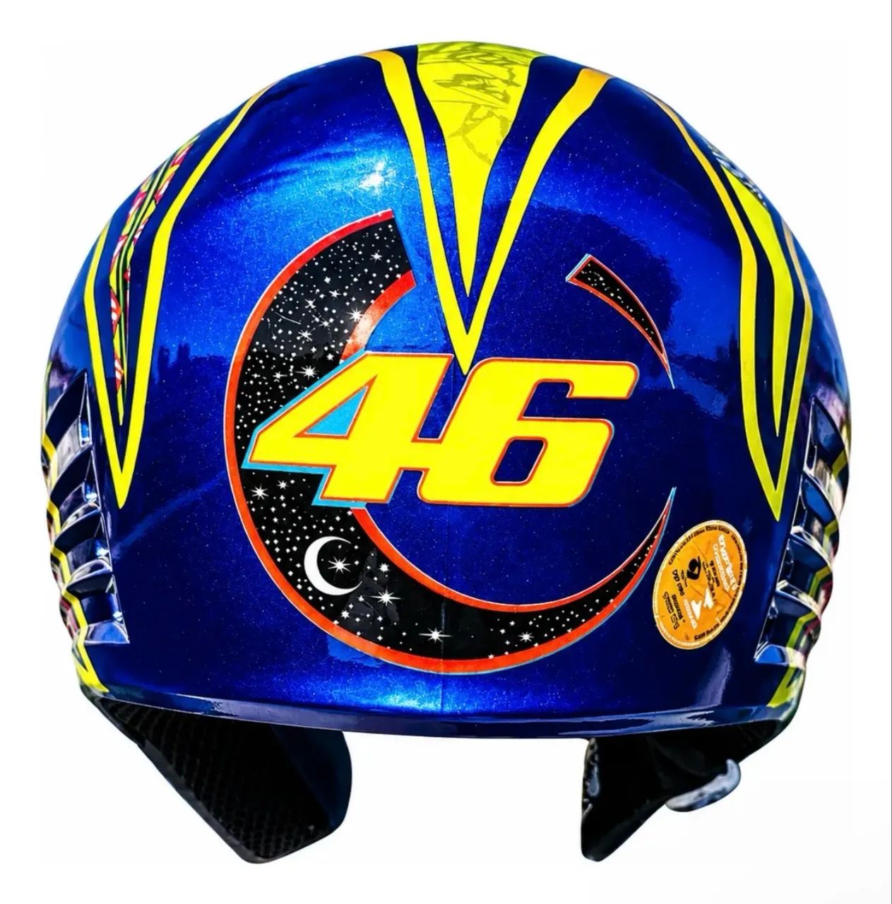 Capacete Agv Personalizado 