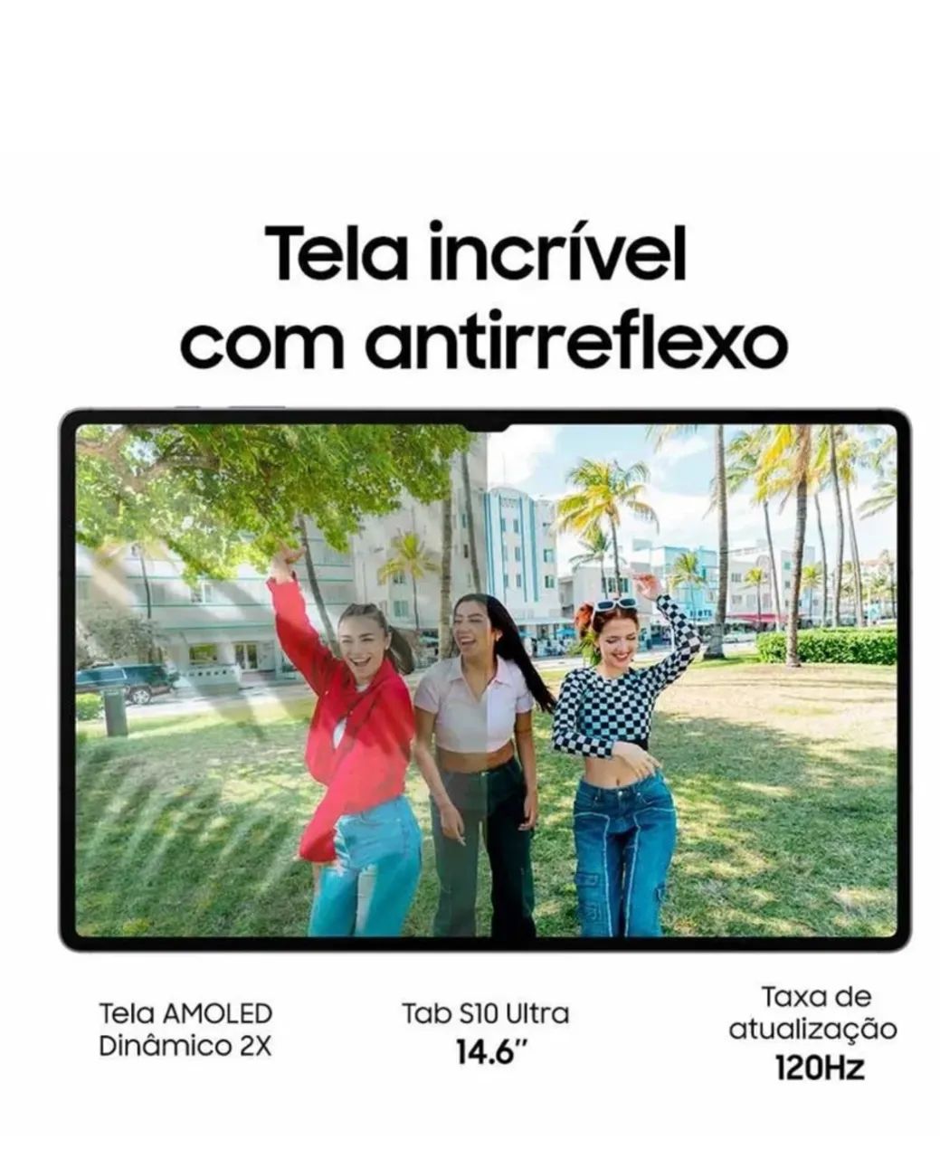 Samsung Tab S10 Ultra IMPECÁVEL ! caixa/nota ! Troco !!! - Foto 4