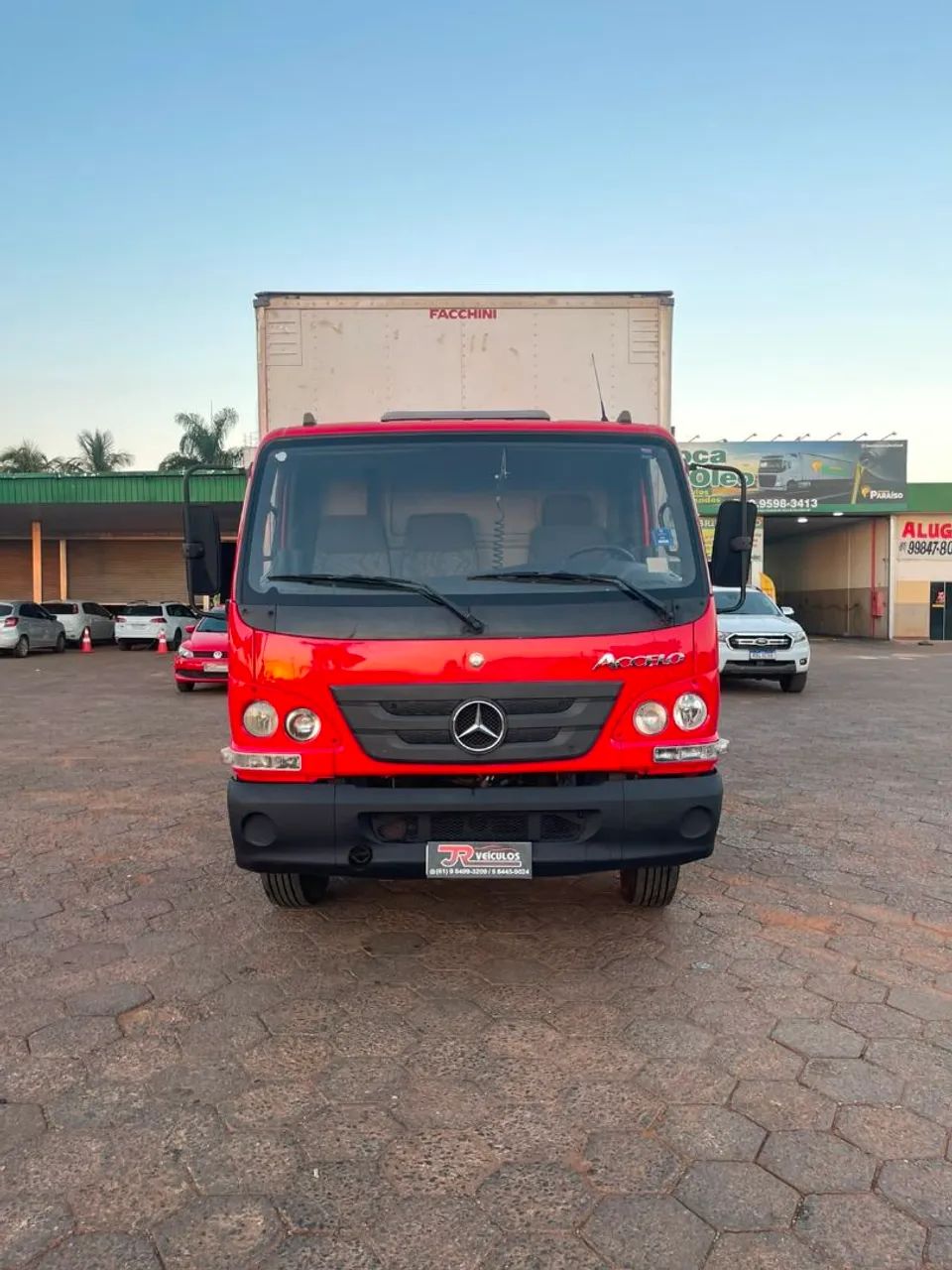 MERCEDES ACELLO 1016 2P<br>? - Foto 2