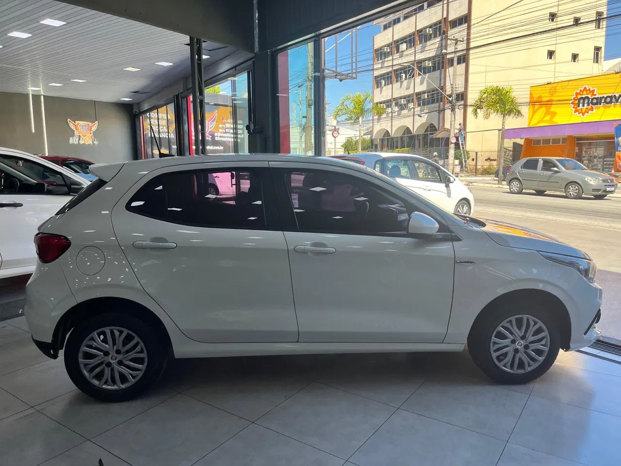 Fiat Argo Drive 1.3 8V Flex 2020 - Foto 2