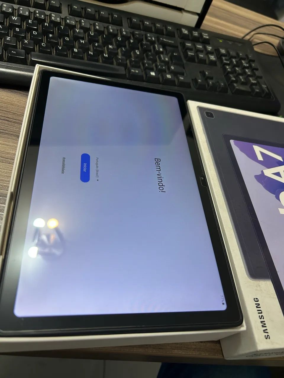 Tablet Samsung A7 10.4 Octa-Core  - Foto 5