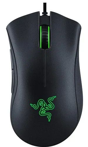 Mouse gamer Razer DeathAdder Essential, Classic Black