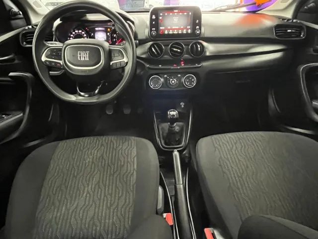 Fiat Cronos Drive 1.0 6V 2025 - Foto 4