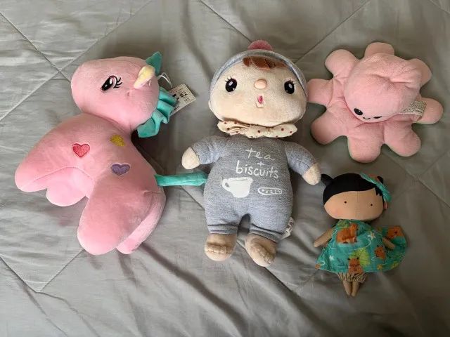 KIT DE BRINQUEDOS