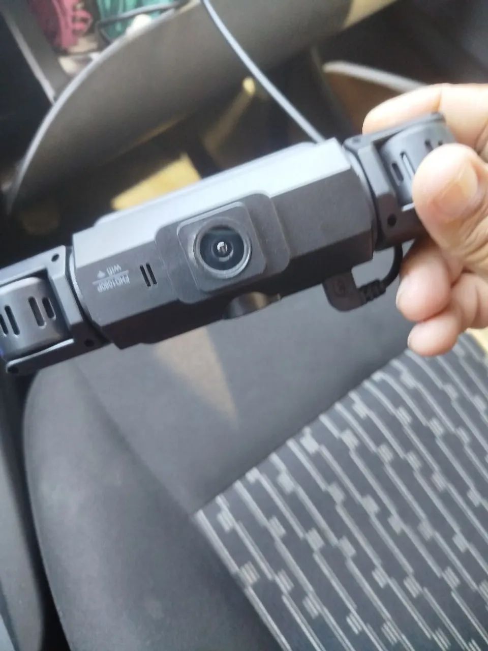 Dash Cam, veicular, 3 em 1 - Foto 2