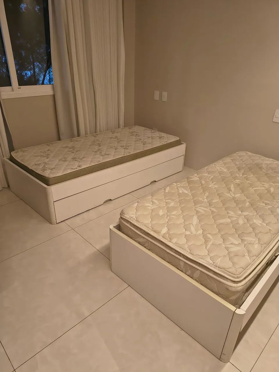 2 Bicamas e 4 colchões! Oportunidade única!