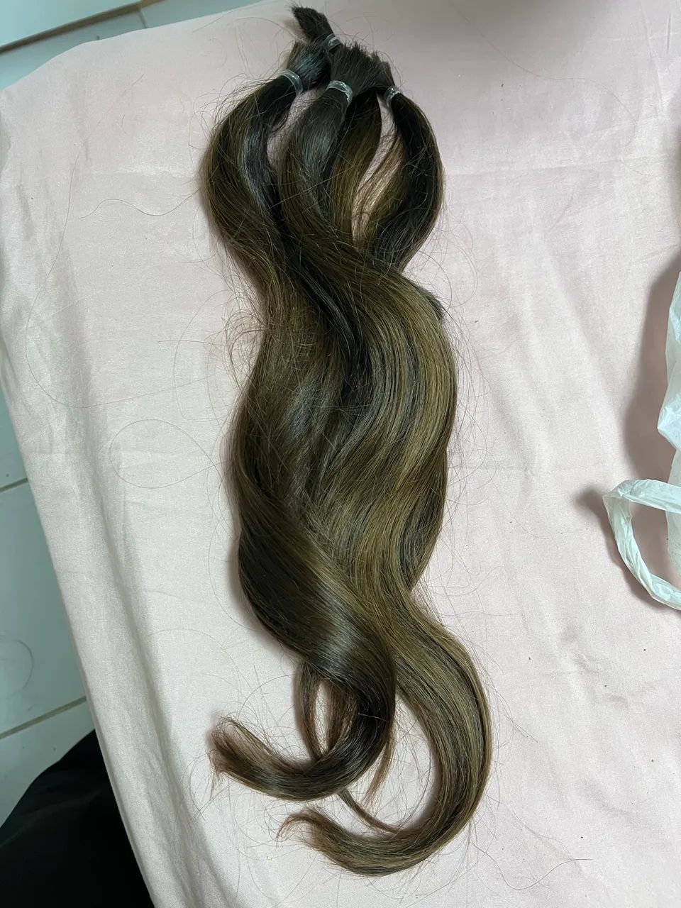 Vendo cabelo 100% natural  - Foto 2