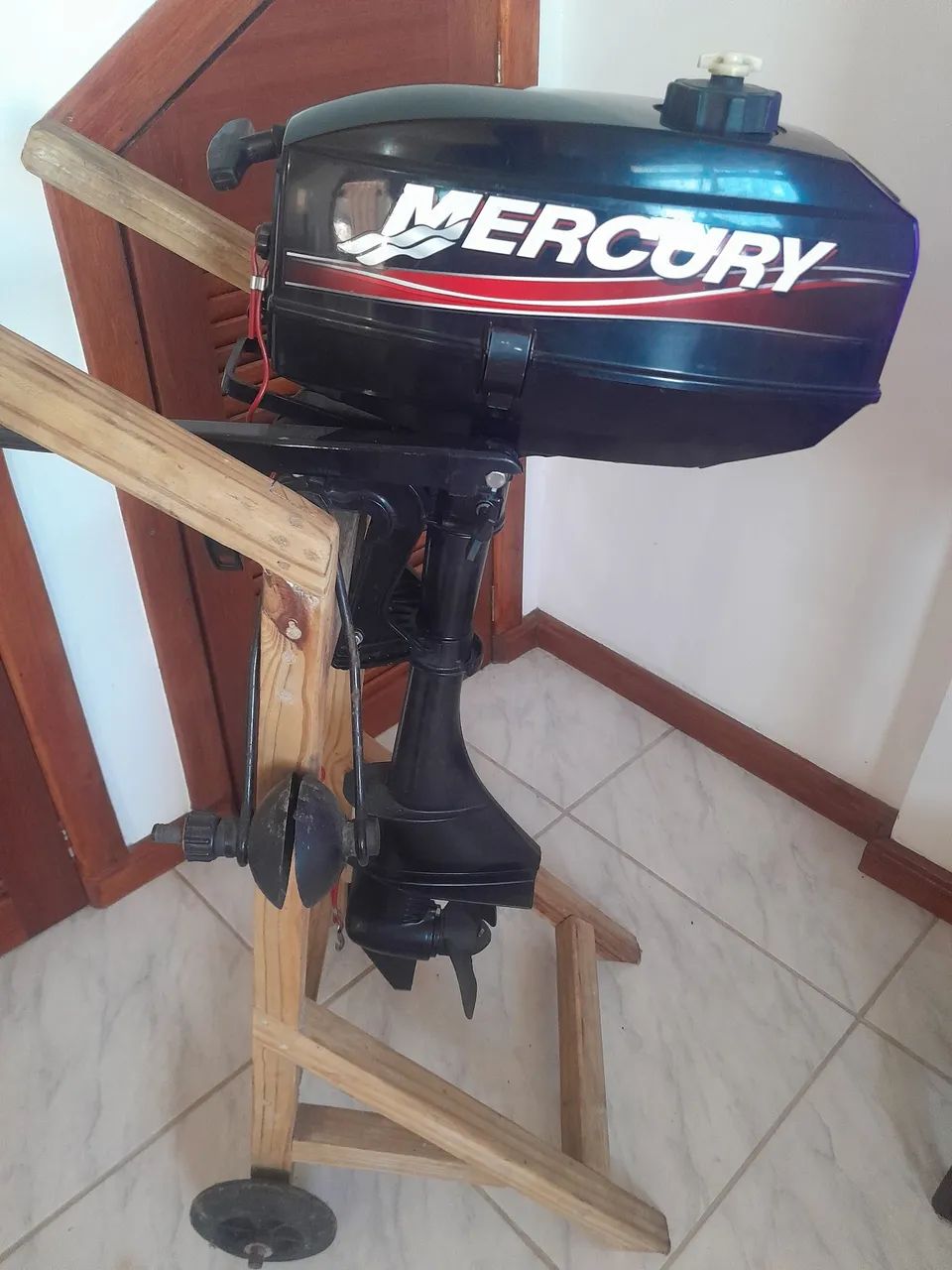 Mercury 3.3 - Foto 2