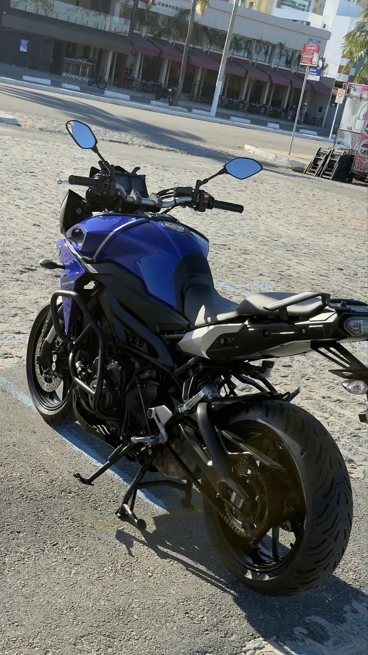 YAMAHA MT-09 TRACER 900 - Foto 4