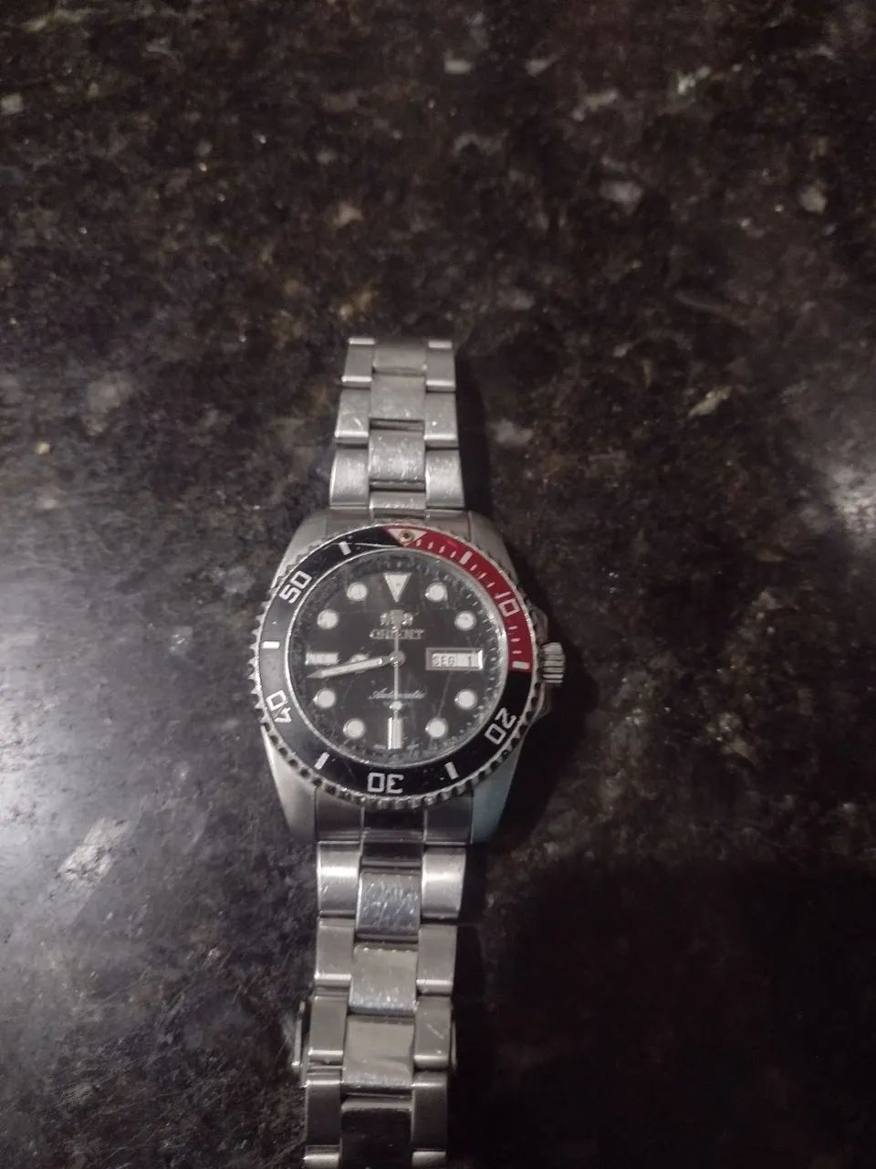 Orient masculino automático 