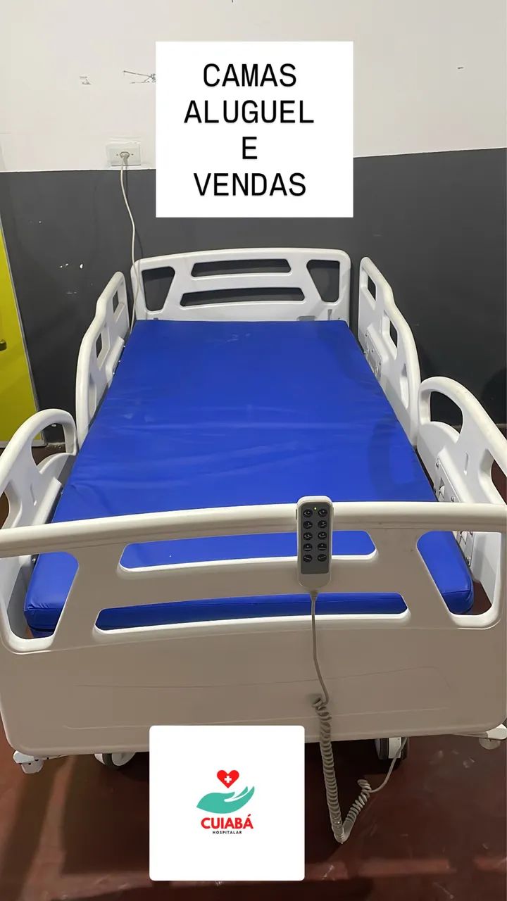 CAMAS HOSPITALAR EM CUIABÁ  - Foto 5