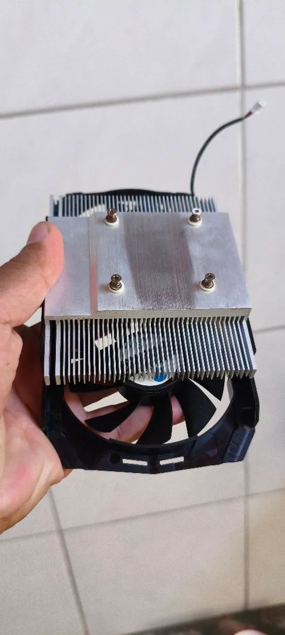 Cooler para placa de vídeo  - Foto 4