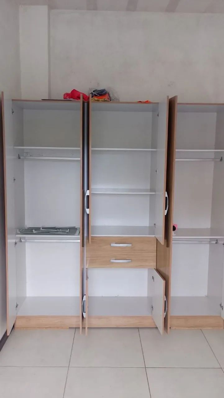 Vende-se um guarda roupa  - Foto 5