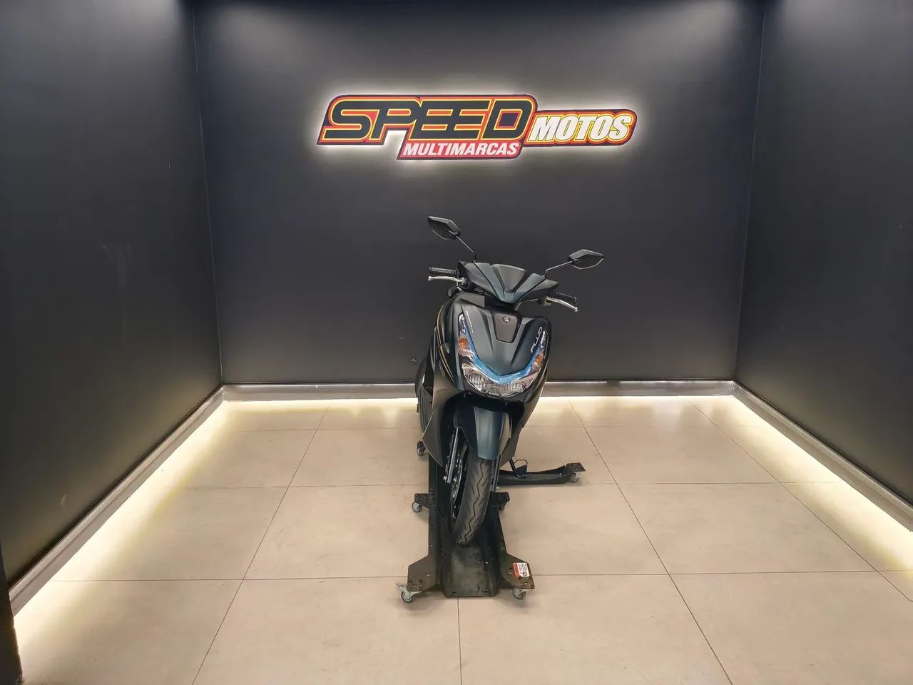 Yamaha fluo 125 - Foto 5
