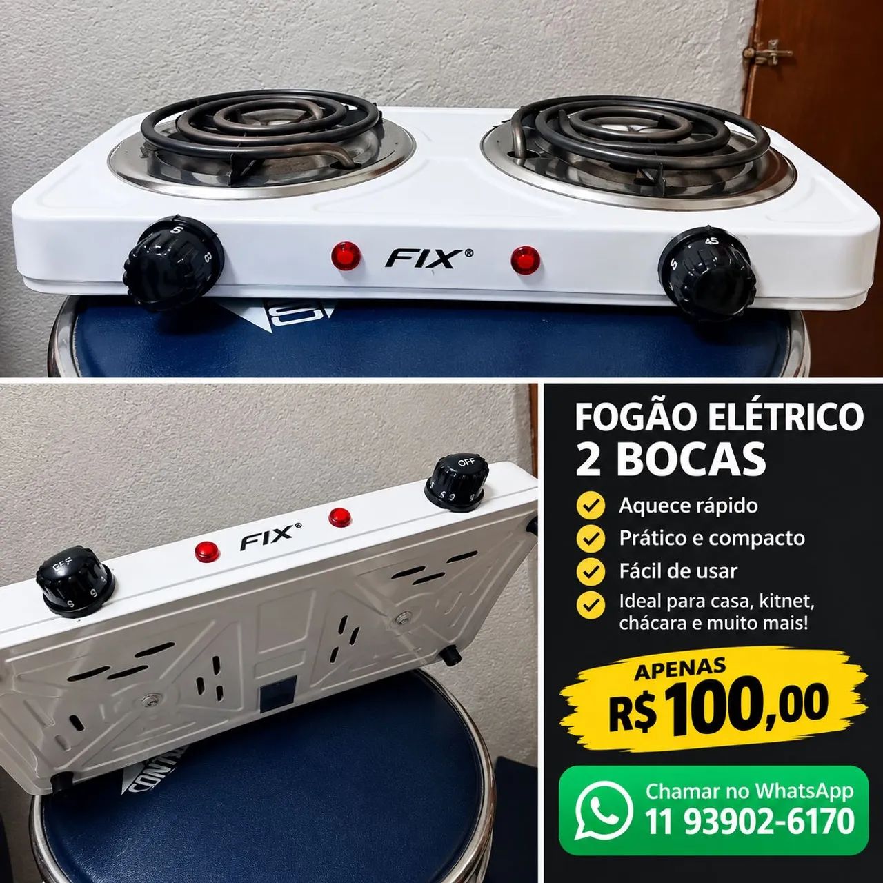 Fogão  - Foto 2