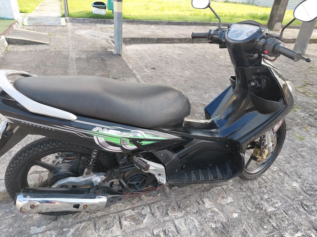 NEO AUTOMÁTICA 115c R$ 4.500,00. - Foto 4