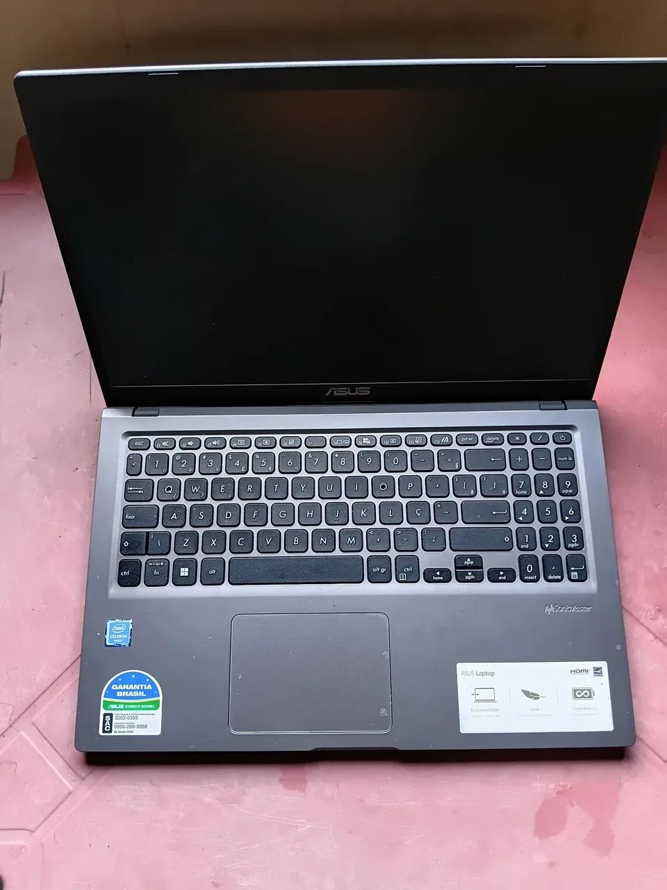 Notebook ASUS X515 seminovo - Foto 5