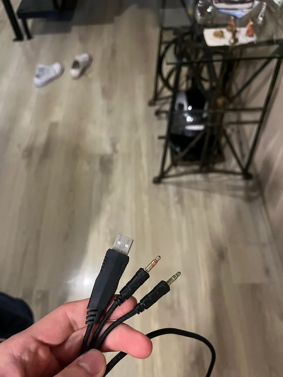 FONE RED DRAGON (Não funciona o microfone) - Foto 4