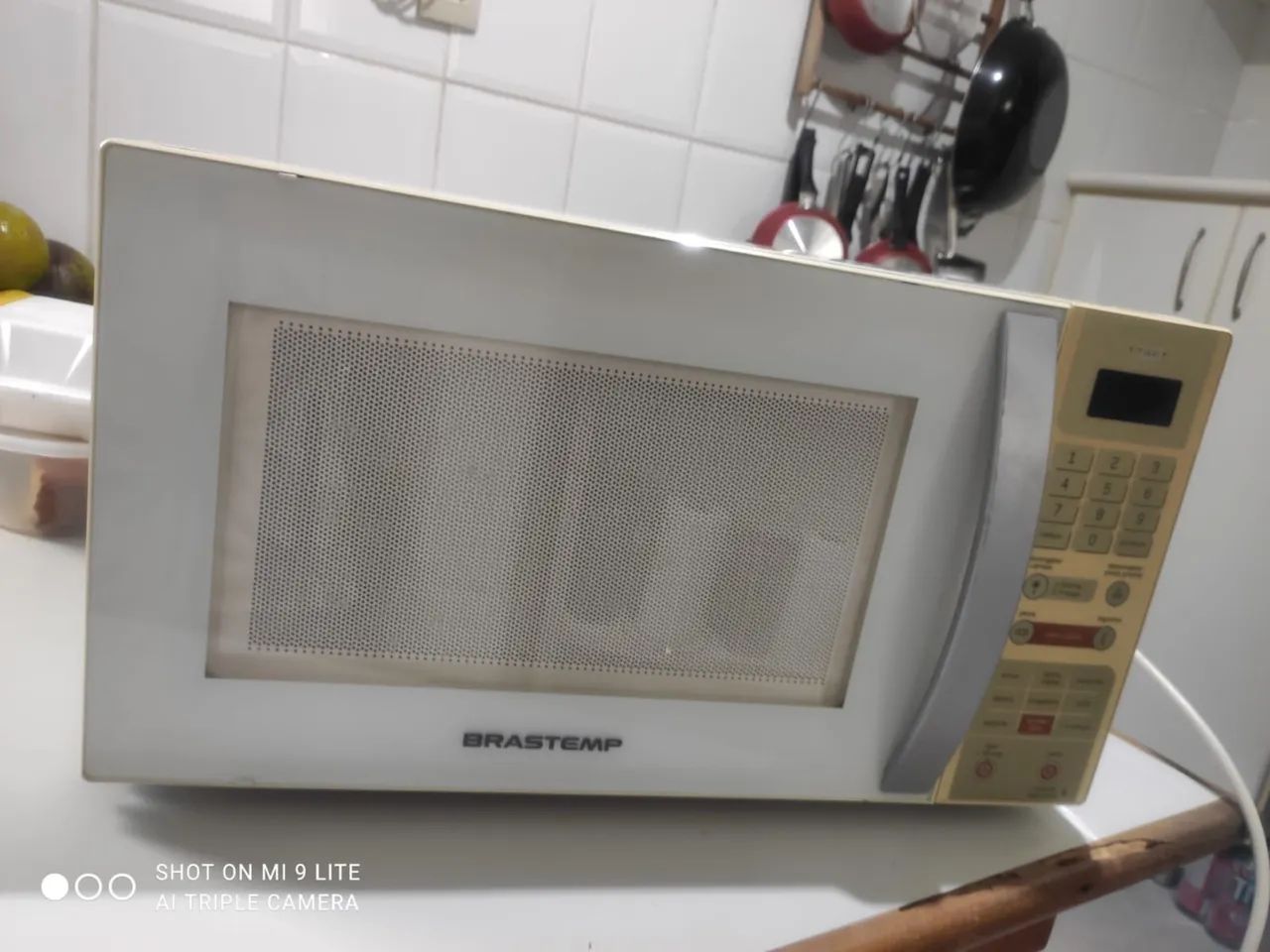 Microondas 