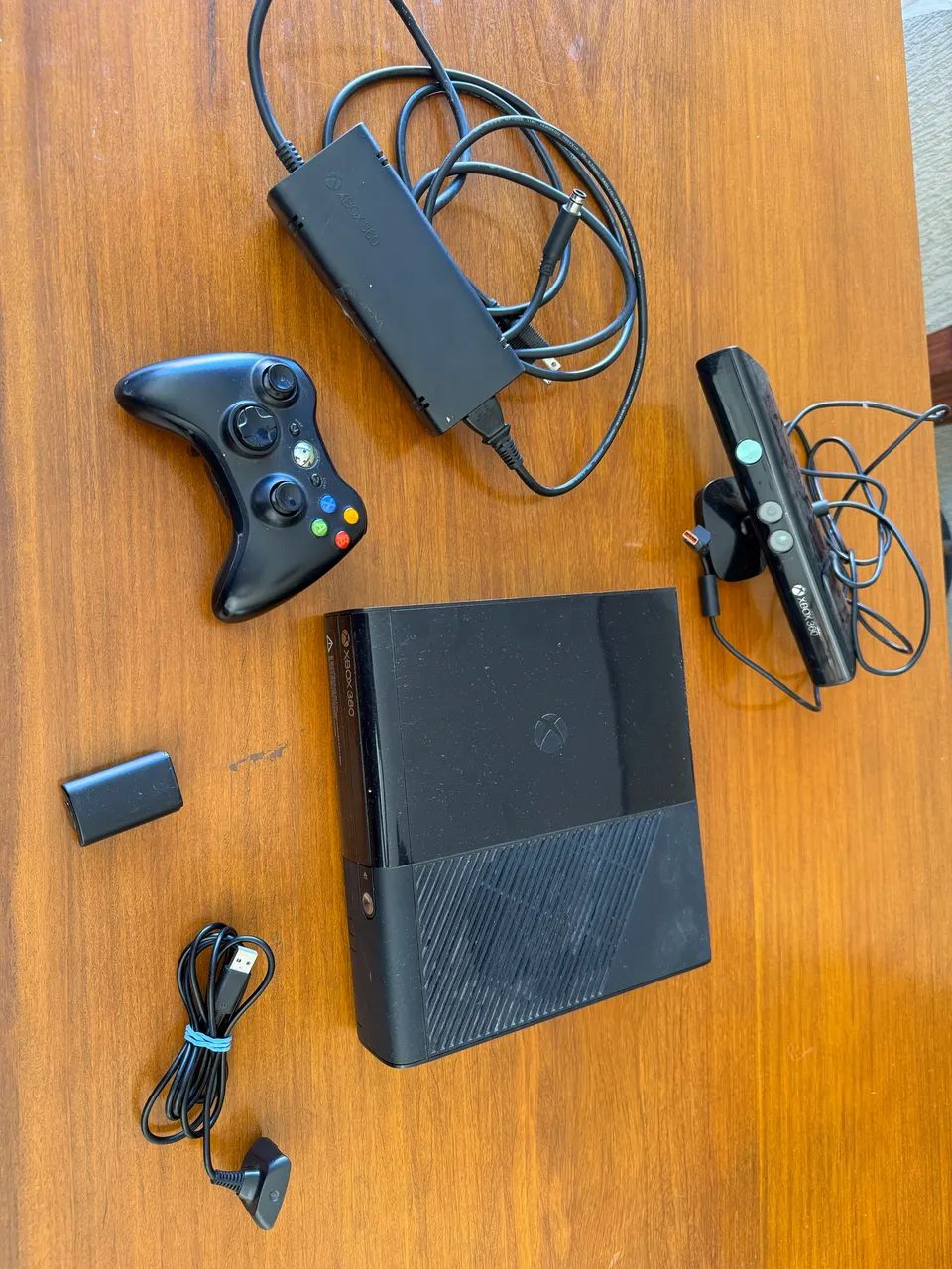 XBOX 360 com kinet  - Foto 5