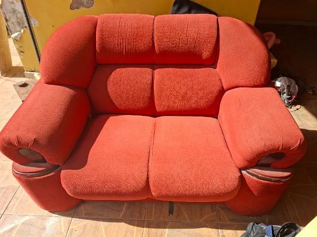 Sofá 2 lugares - Foto 2