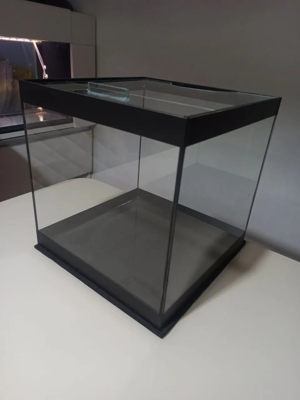 Aquário cubo 30x30x30  - Foto 3