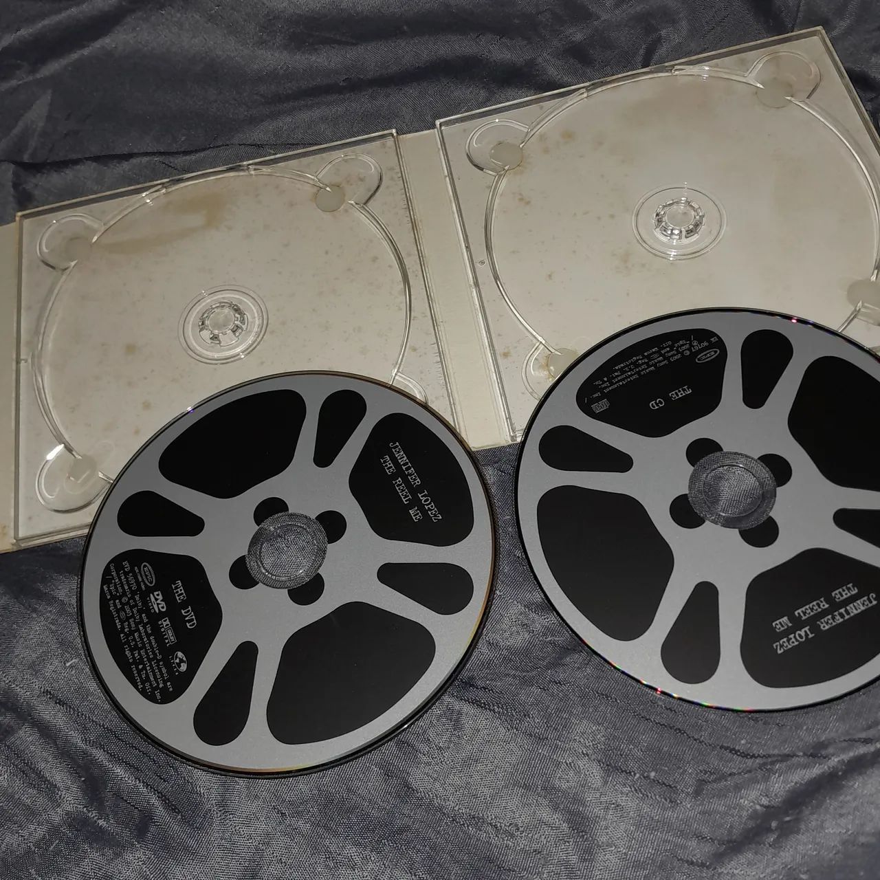 Cd e dvd Jlo - the reel me - Foto 2