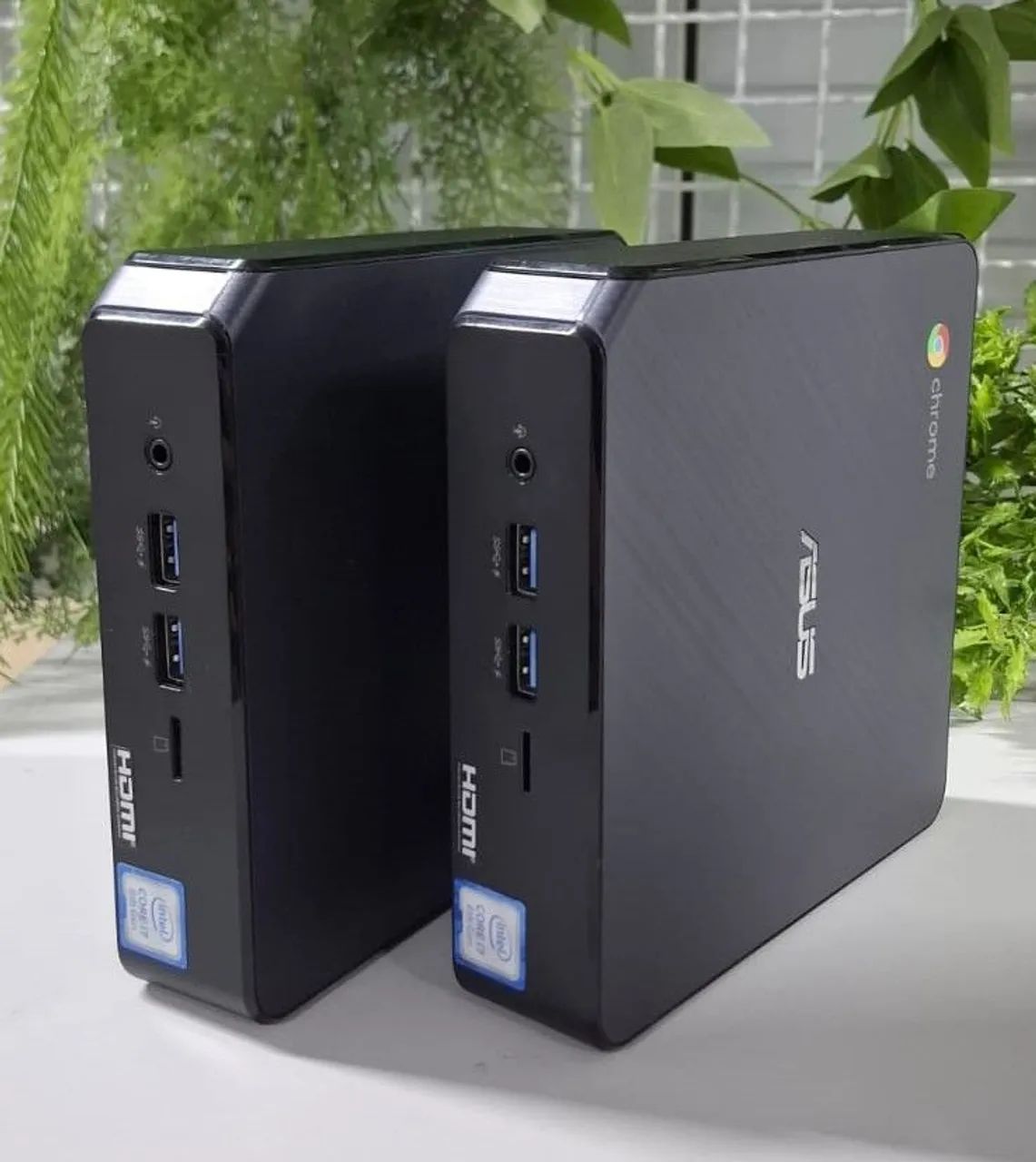 Mini PC Asus Core i7 8° geração Wi-Fi  - Foto 2