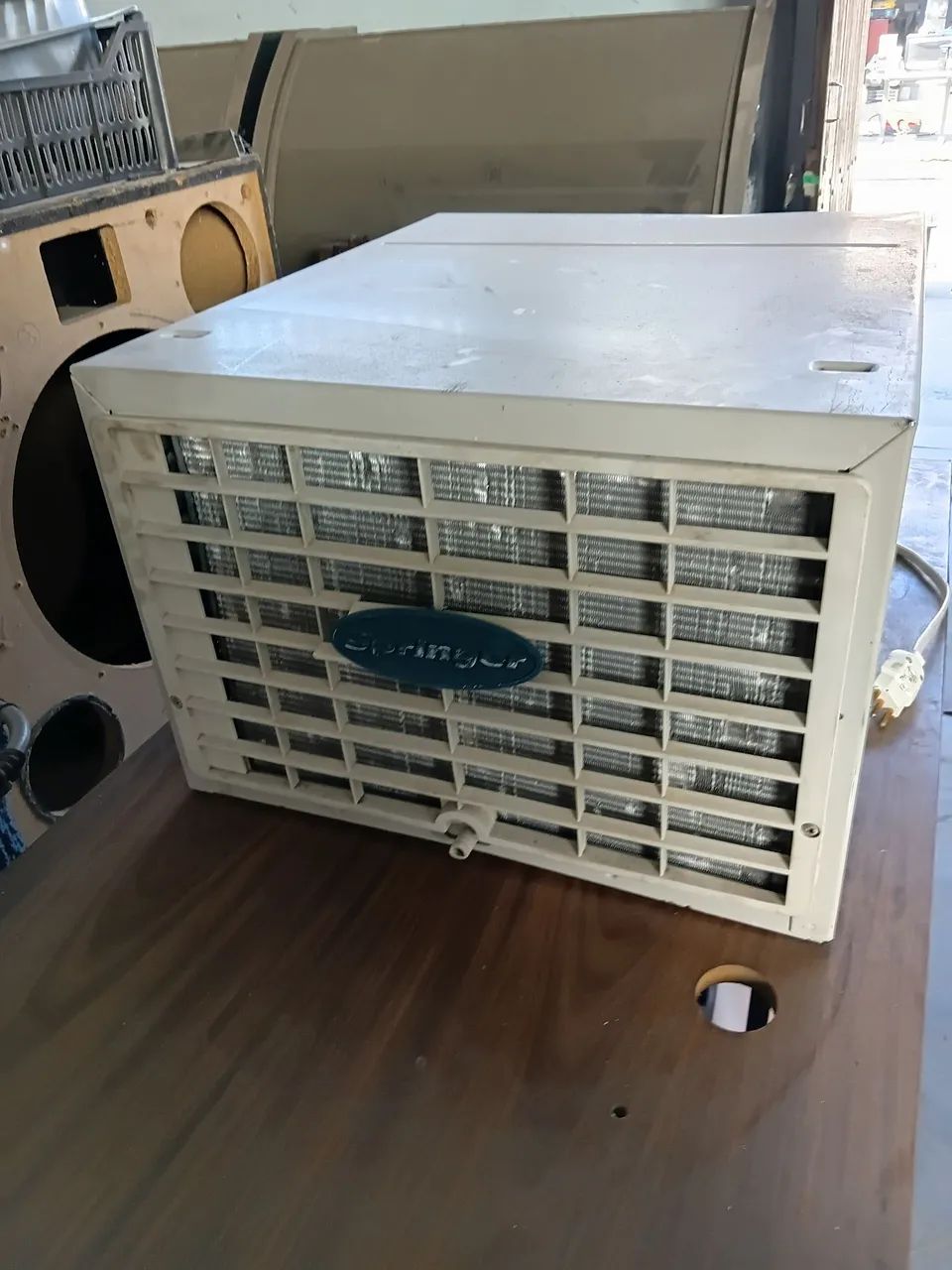 Ar condicionado Carrier springer 7500 btus  - Foto 2