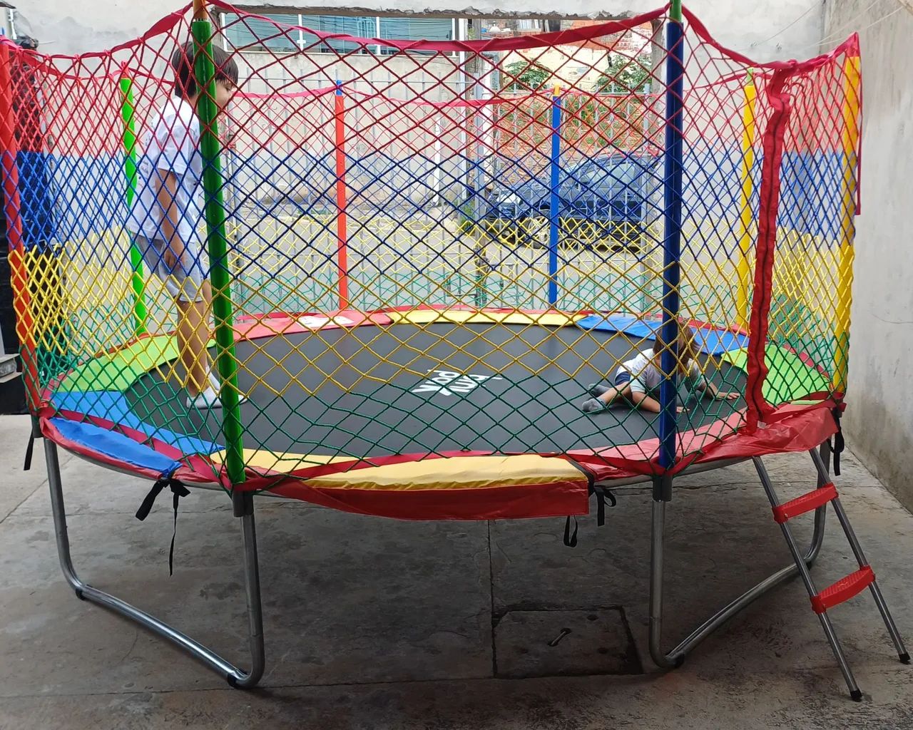 Vendo Cama Elástica  - Foto 5