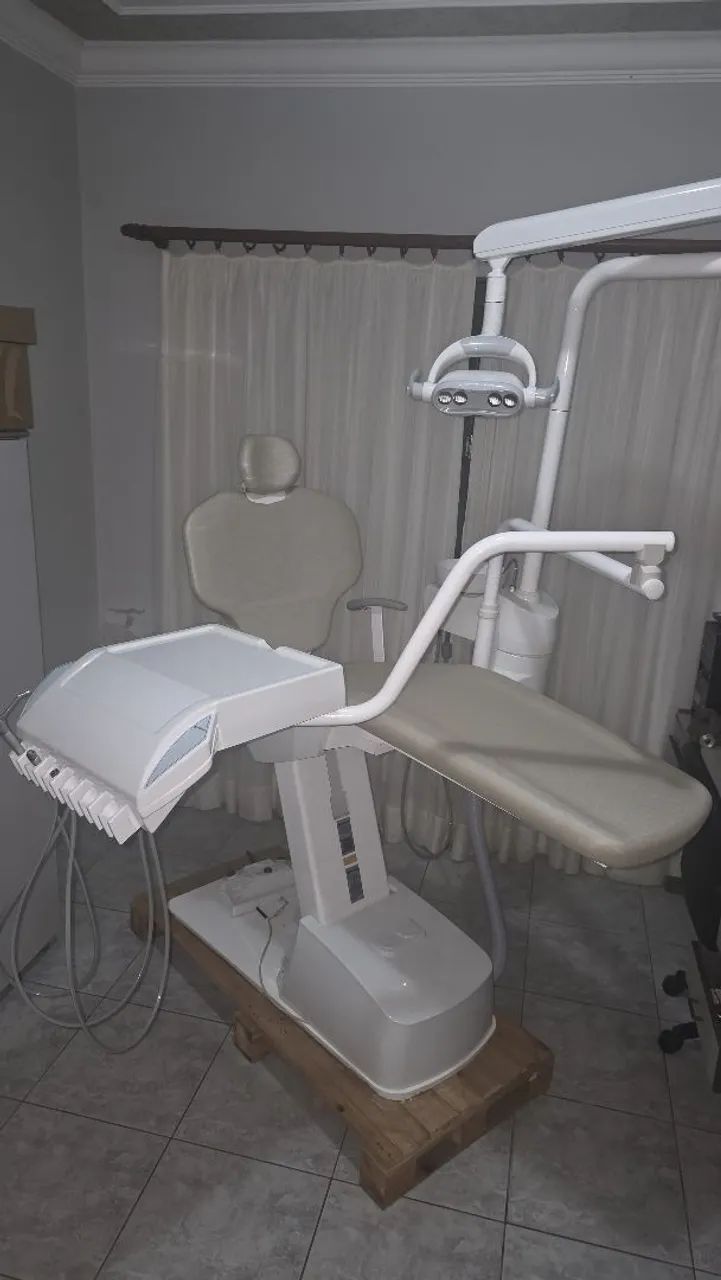 Cadeira odontológica 