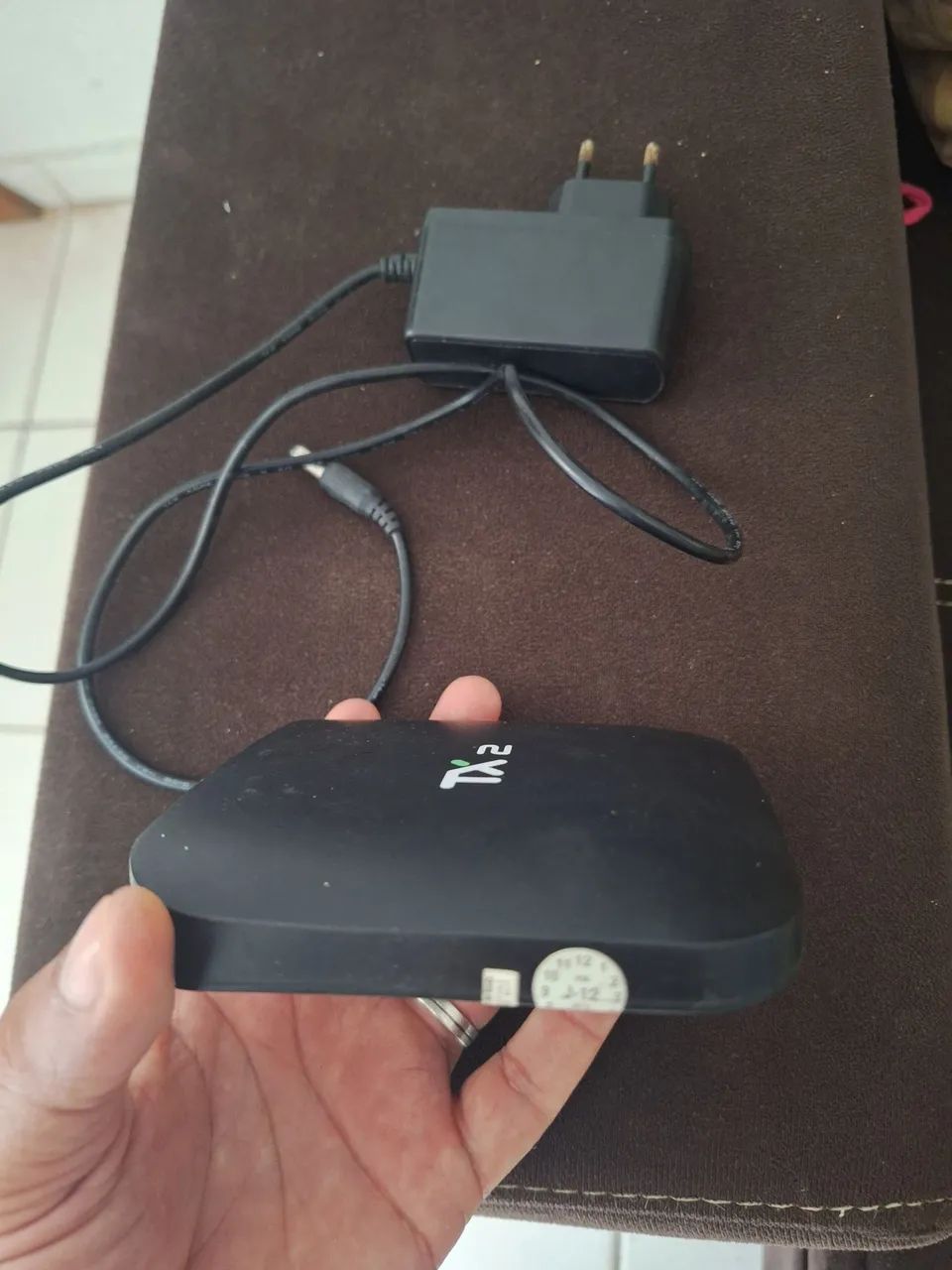 TX 2 usado em estado de novo - Foto 2