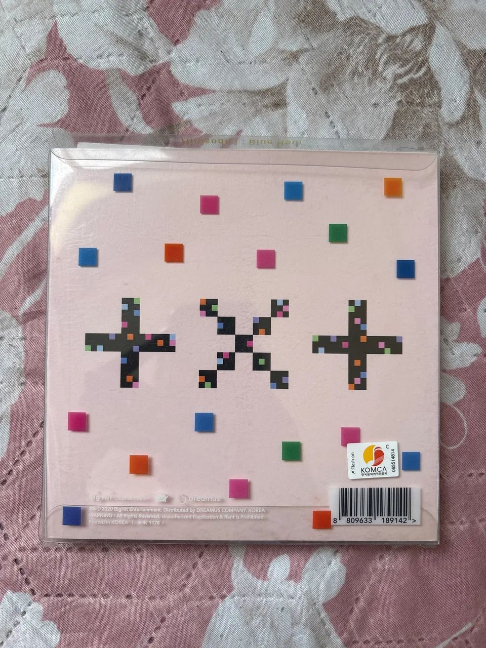 Álbum de Kpop TXT minisode 1: Blue Hour   - Foto 2