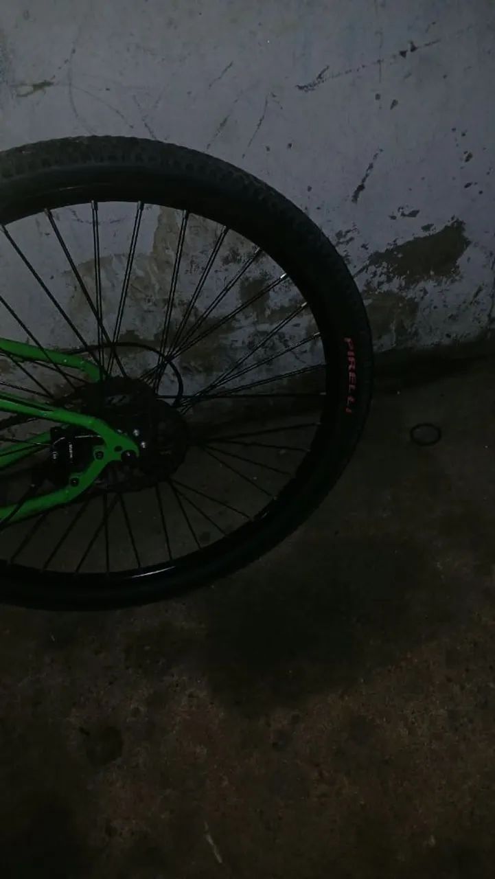 Bike aro 29 pra grauzeiro novaa